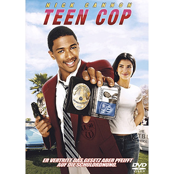 Teen Cop