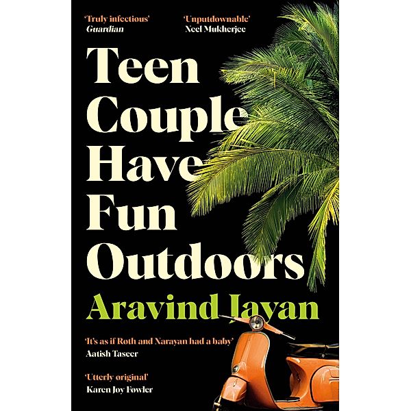 Teen Couple Have Fun Outdoors, Aravind Jayan