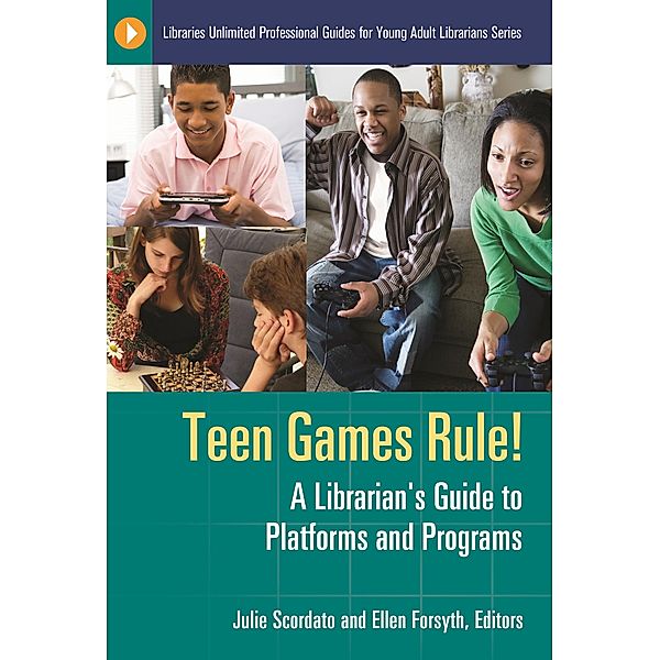 Teen Games Rule!
