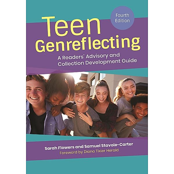 Teen Genreflecting, Sarah Flowers, Samuel Stavole-Carter