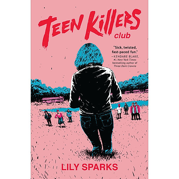 Teen Killers Club, Lily Sparks