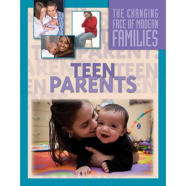 Teen Parents, Rae Simons