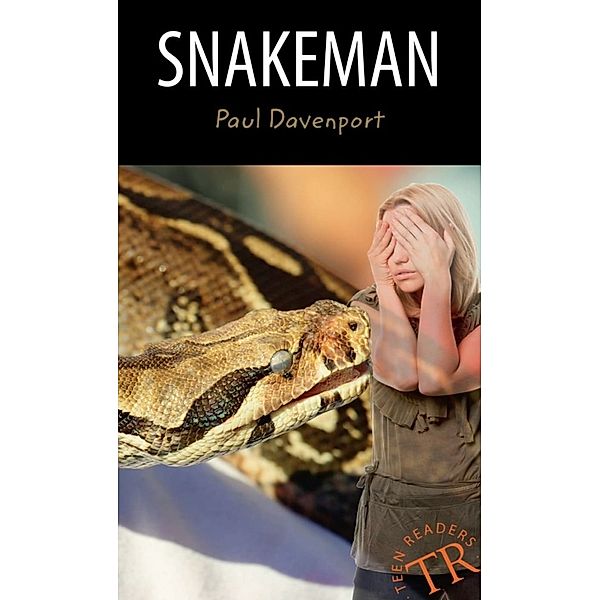 Teen Readers (Englisch) / Snakeman, Paul Davenport