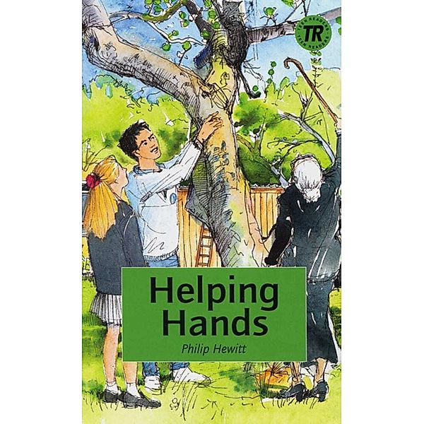 Teen Readers, Level 2 / Helping Hands, Philip Hewitt