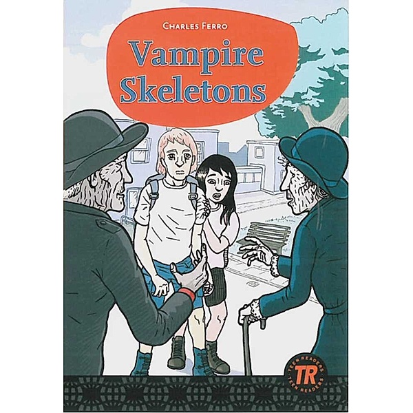 Teen Readers, Level 3 / Vampire Skeletons, Charles Ferro