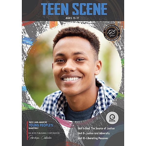 Teen Scene, R. H. Boyd Publishing Corporation