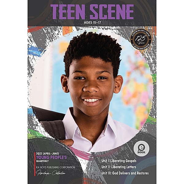 Teen Scene, R. H. Boyd Publishing Corporation