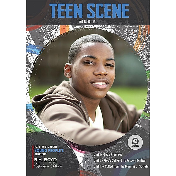 Teen Scene, R. H. Boyd Publishing Corporation