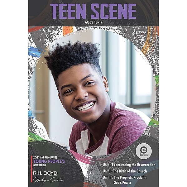 Teen Scene, R. H. Boyd Publishing Corp.