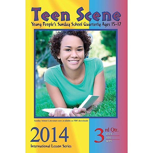 Teen Scene / R.H. Boyd Publishing Corporation, D. B. Jones