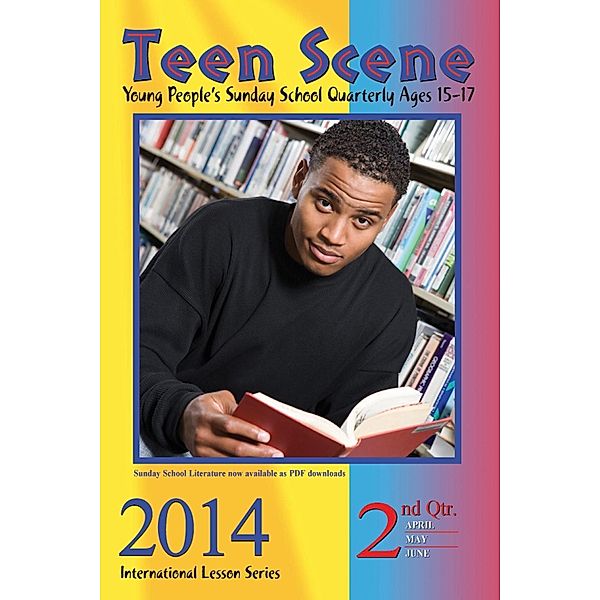 Teen Scene / R.H. Boyd Publishing Corporation, D. B. Jones