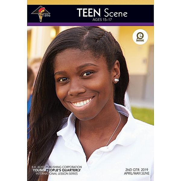 Teen Scene / R.H. Boyd Publishing Corporation, R. H. Boyd Publishing Corporation