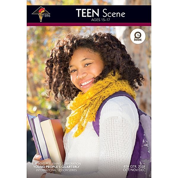 Teen Scene / R.H. Boyd Publishing Corporation, R. H. Boyd Publishing Corporation