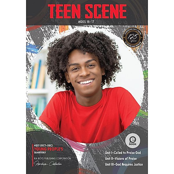 Teen Scene / R.H. Boyd Publishing Corporation, R. H. Boyd Publishing Corporation