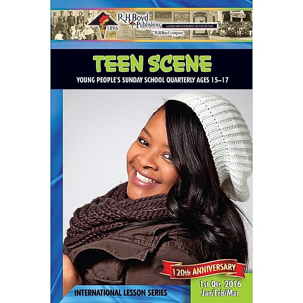 Teen Scene / Sunday School, Robert J. Holmes