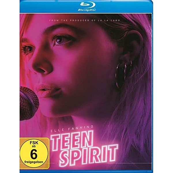 Teen Spirit, Teen Spirit, Bd