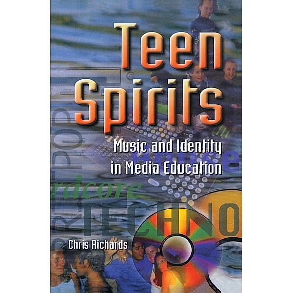 Teen Spirits, Chris Richards