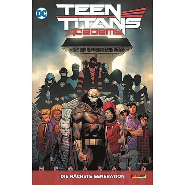Teen Titans Academy - Die nächste Generation Megaband / Teen Titans Academy - Die nächste Generation Megaband, Sheridan Tim