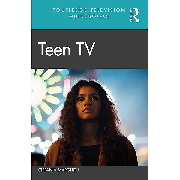 Teen TV, Stefania Marghitu