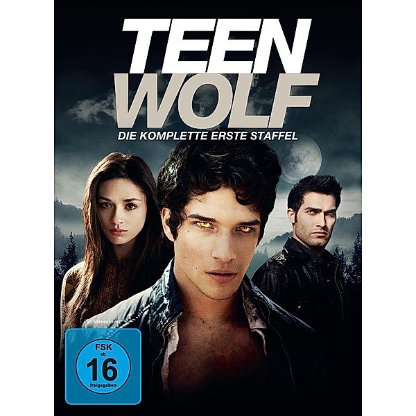 Teen Wolf - Staffel 1, Teen Wolf