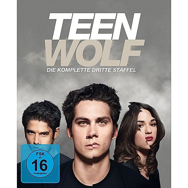 Teen Wolf - Staffel 3, Jeff Davis, Angela Harvey, Andy Cochran, Ian Stokes, David Lally, Eric Wallace, Alyssa Clark, Monica Macer, Jeff Vlaming