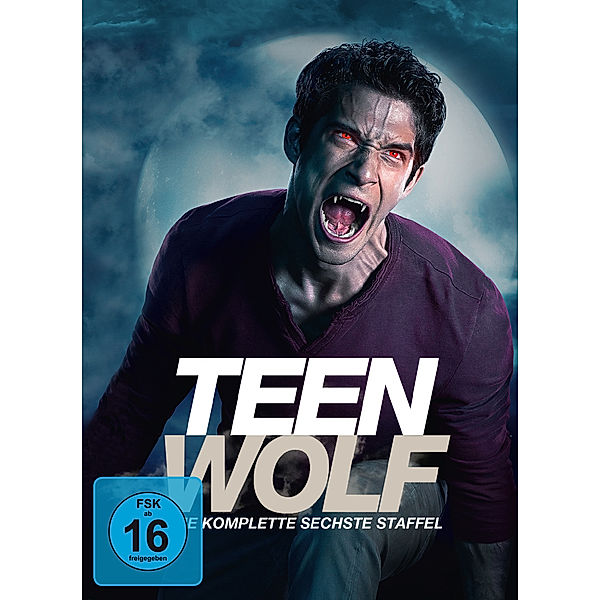 Teen Wolf - Staffel 6, Teen Wolf