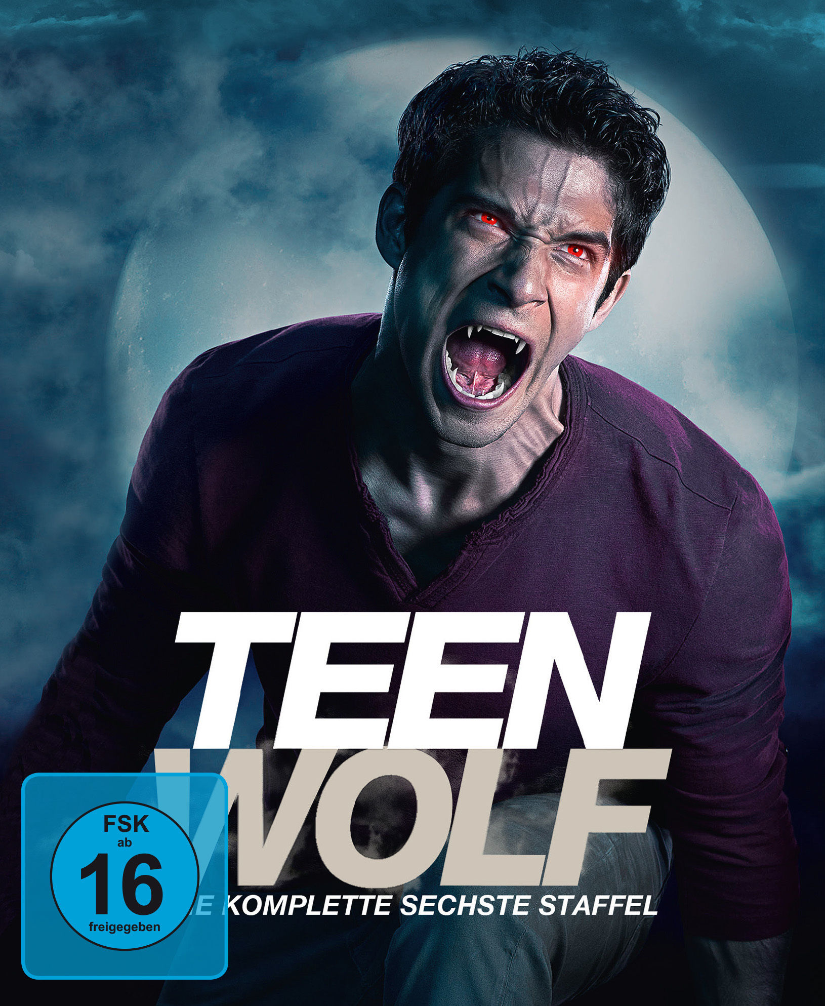 Image of Teen Wolf - Staffel 6