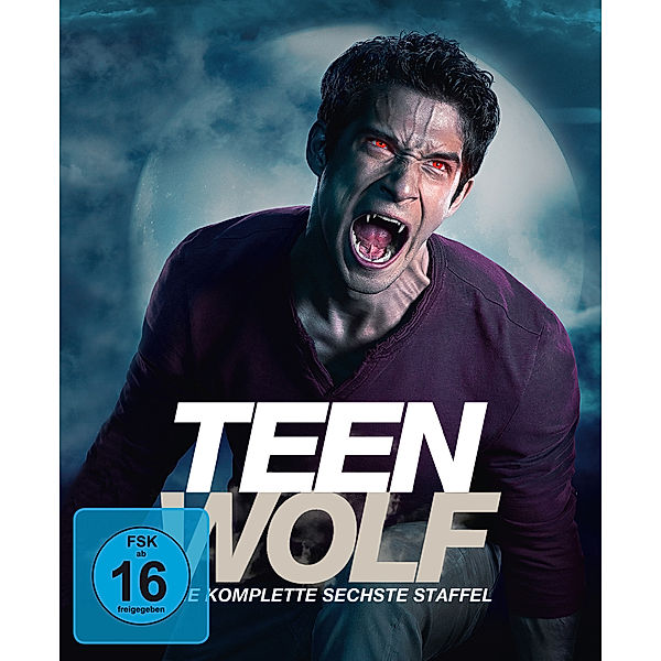 Teen Wolf - Staffel 6, Teen Wolf