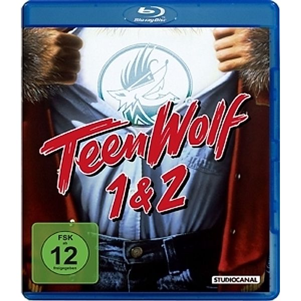 Teen Wolf / Teen Wolf 2 - 2 Disc Bluray, Jeph Loeb, Matthew Weisman, Tim Kring