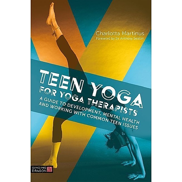 Teen Yoga For Yoga Therapists, Charlotta Martinus