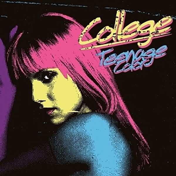 Teenage Color Ep, College