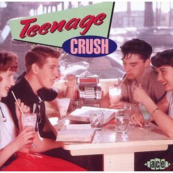 Teenage Crush, Diverse Interpreten