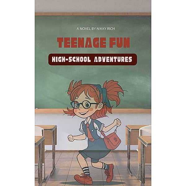 Teenage Fun, Highschool Adventure, Nik Rich