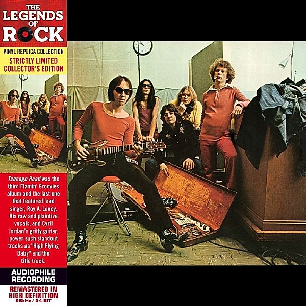 Teenage Head, Flamin' Groovies