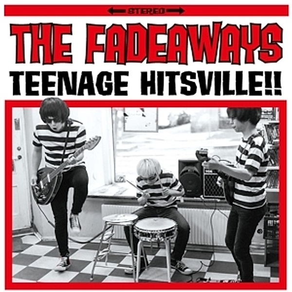 Teenage Hitsville!!! (Vinyl), The Fadeaways
