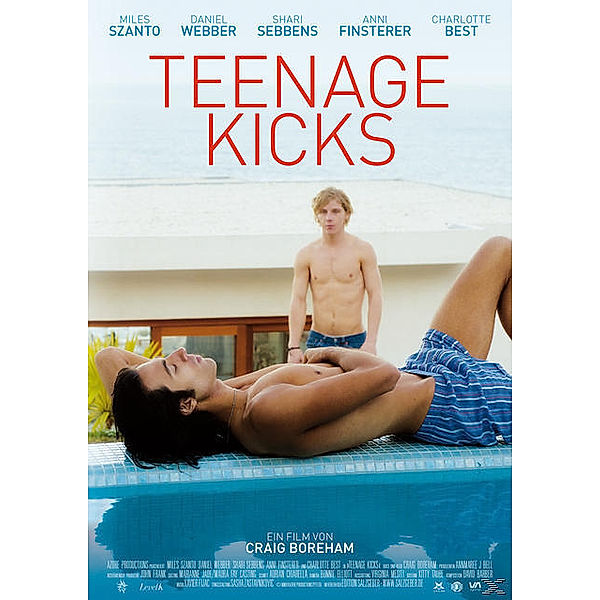 Teenage Kicks OmU, Teenage Kicks