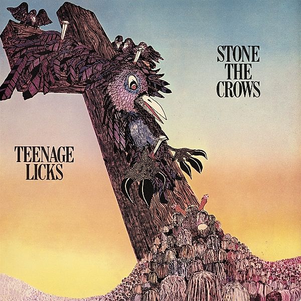 Teenage Licks, Stone The Crows