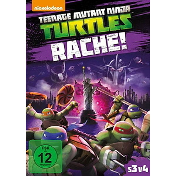 Teenage Mutant Ninja Turtles - Rache!, Keine Informationen