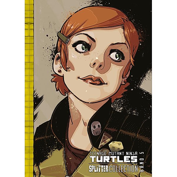Teenage Mutant Ninja Turtles Splitter Collection 05, Kevin Eastman, Tom Waltz