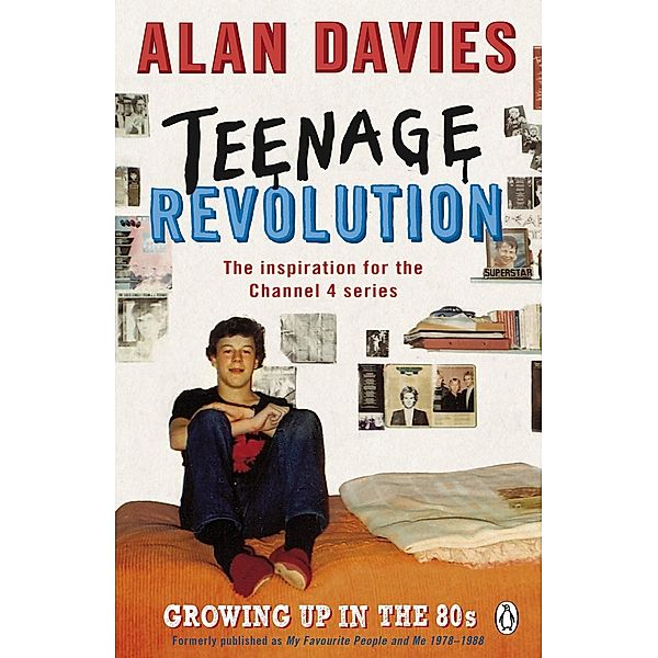 Teenage Revolution, Alan Davies