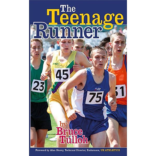 Teenage Runner / Tulloh Books, Bruce Tulloh