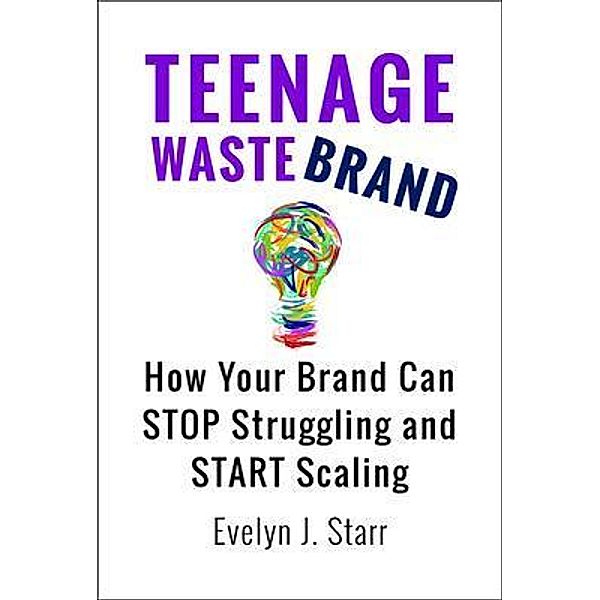 Teenage Wastebrand, Evelyn Starr