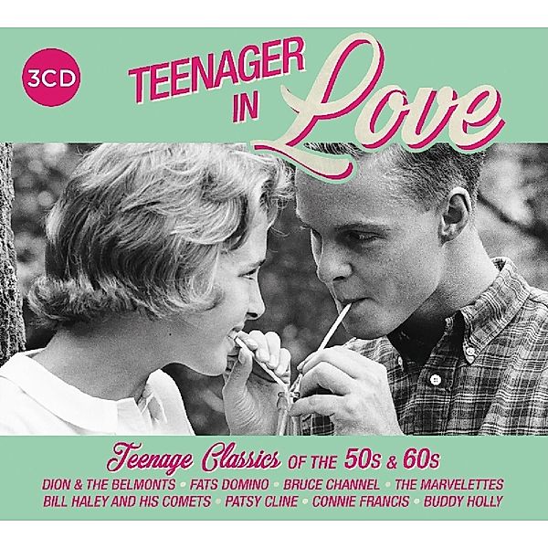 Teenager In Love, Diverse Interpreten