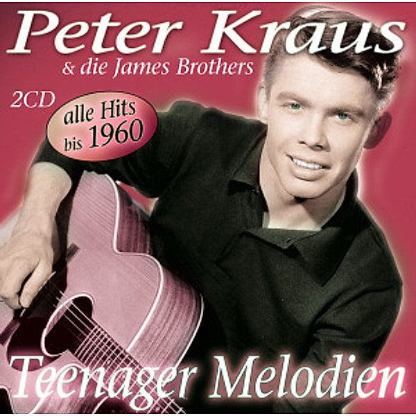 Teenager Melodien, Peter & Die James Brothers Kraus