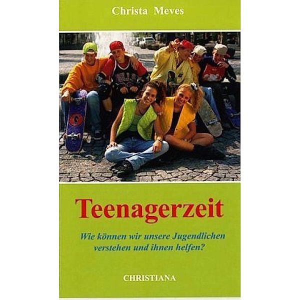 Teenagerzeit, Christa Meves