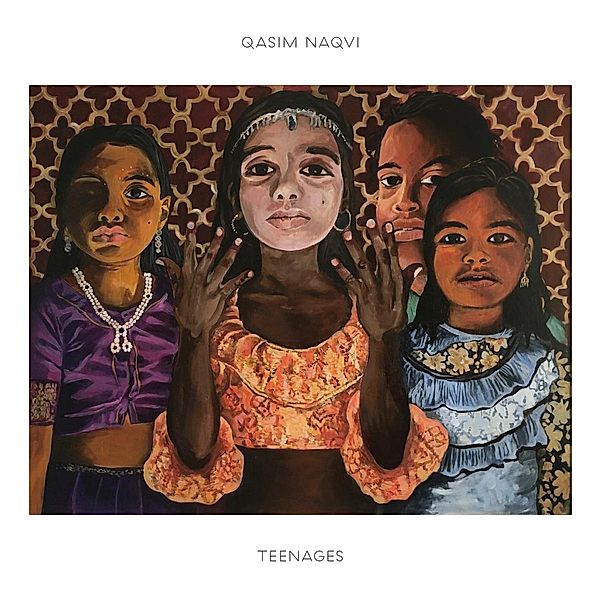 Teenages (Vinyl), Qasim Naqvi