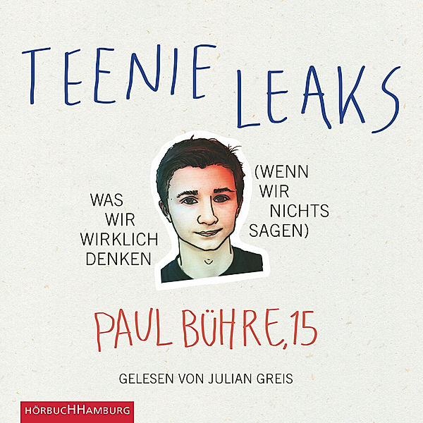 Teenie-Leaks, Paul David Bühre