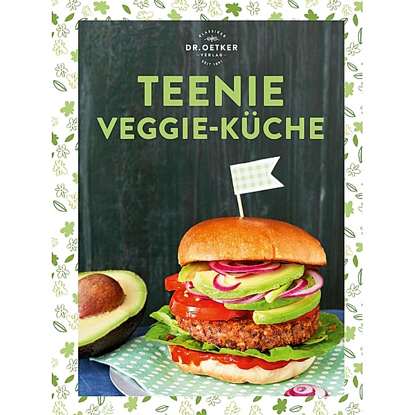 Teenie Veggie-Küche, Oetker Verlag