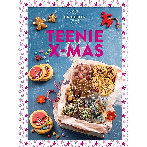 Teenie X-mas / Teenie-Reihe Bd.4, Oetker