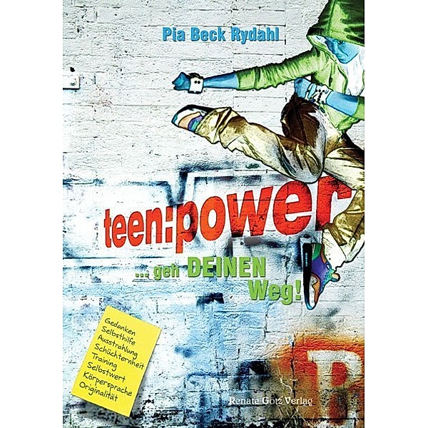 Teenpower, Pia Beck Rydahl